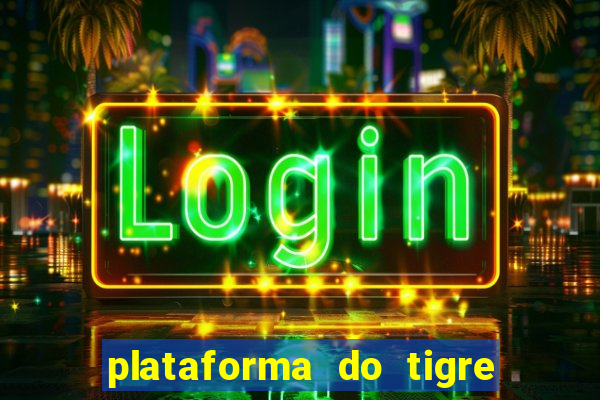 plataforma do tigre de 5 reais